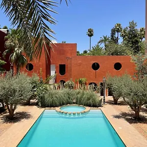 *** Hotel Moro Marrakech Boutique Marokko