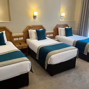 Hotell Harcourt