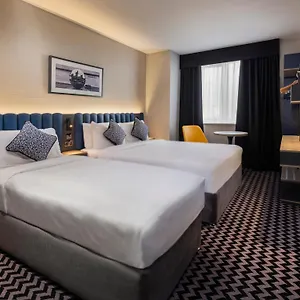 Hotell Academy Plaza