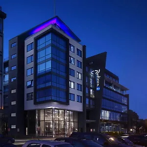 Hotell Radisson Blu Royal