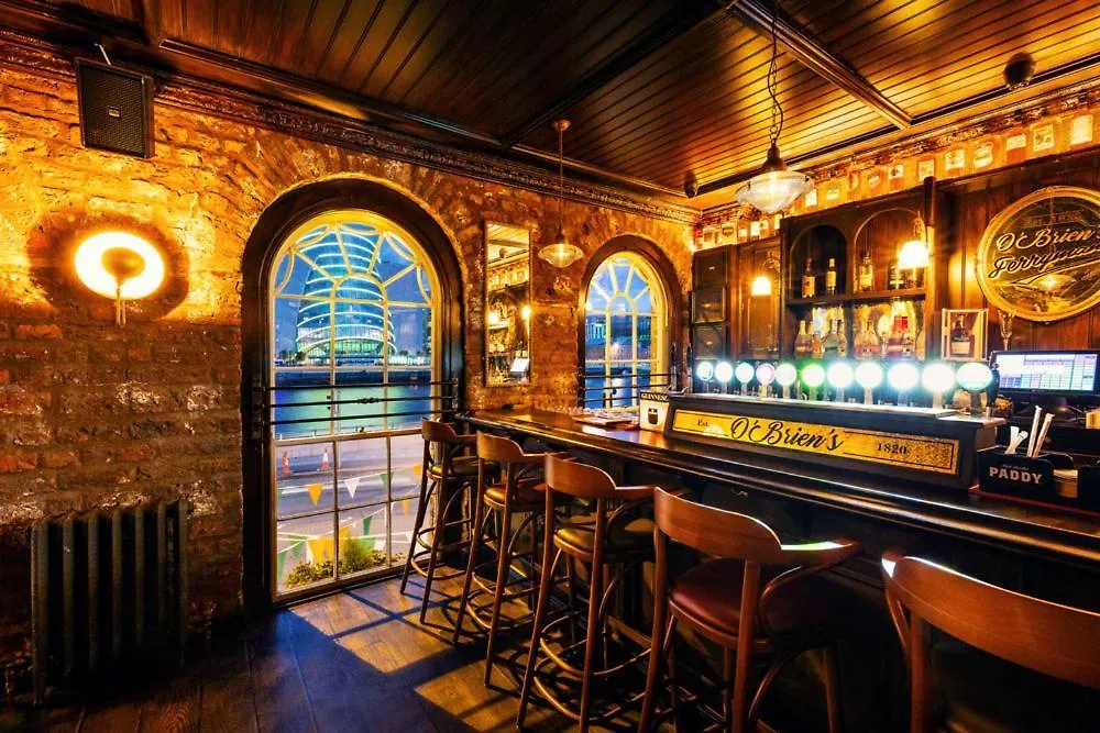 The Ferryman Townhouse Otel Dublin