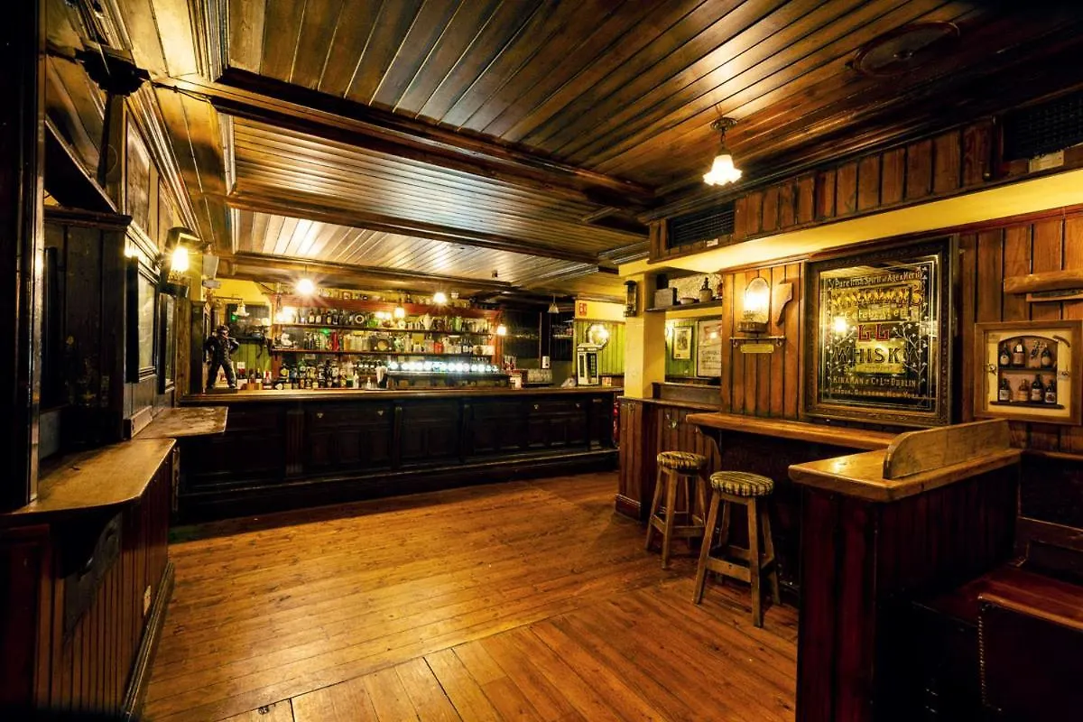 The Ferryman Townhouse Otel Dublin