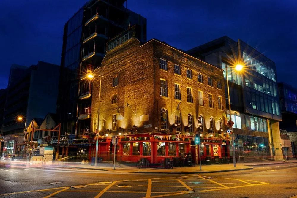 The Ferryman Townhouse Otel Dublin