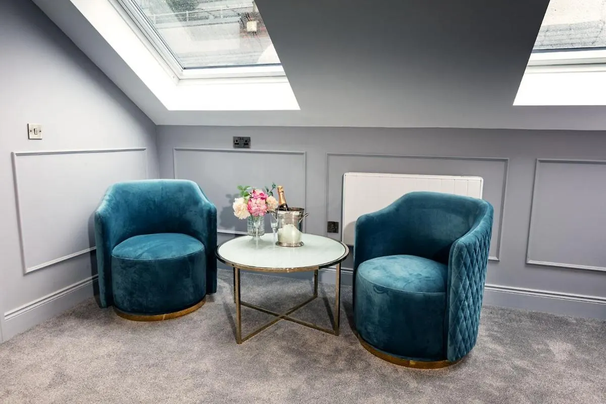 The Ferryman Townhouse Otel Dublin İrlanda