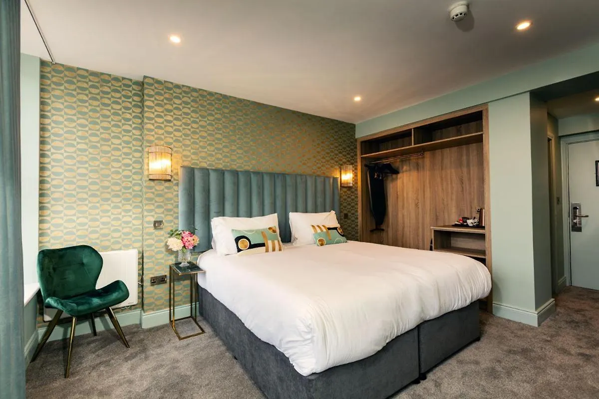 The Ferryman Townhouse Otel Dublin 2*,  İrlanda