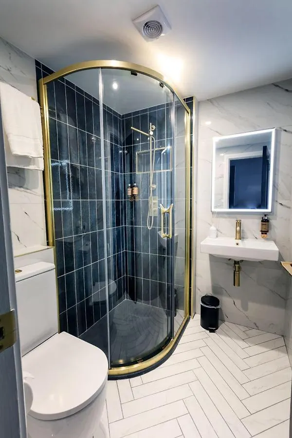 The Ferryman Townhouse Otel Dublin