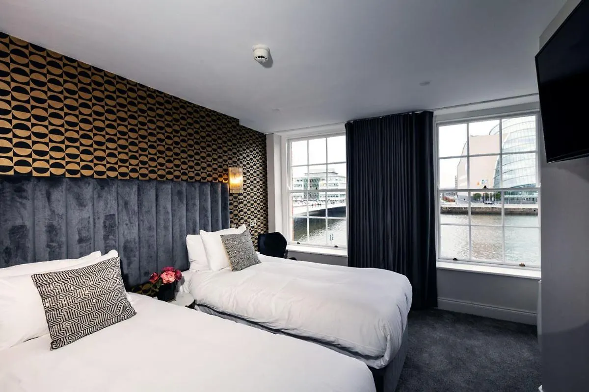 The Ferryman Townhouse Otel Dublin