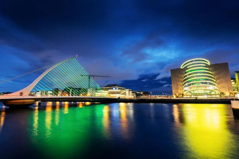 The Ferryman Townhouse Otel Dublin