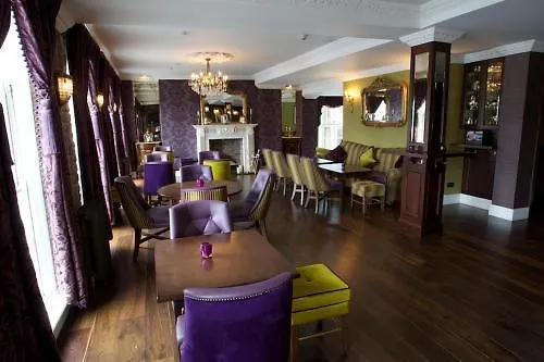 The Ferryman Townhouse Otel Dublin
