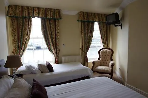 The Ferryman Townhouse Otel Dublin İrlanda