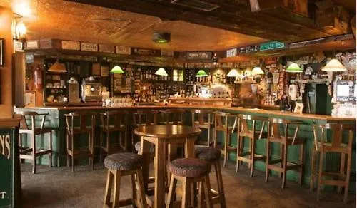 The Ferryman Townhouse Otel Dublin 2*,