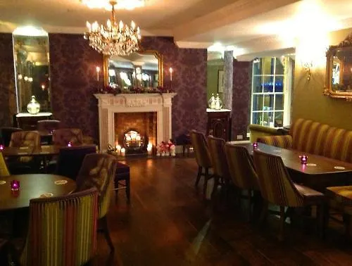 The Ferryman Townhouse Otel Dublin