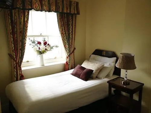 The Ferryman Townhouse Otel Dublin