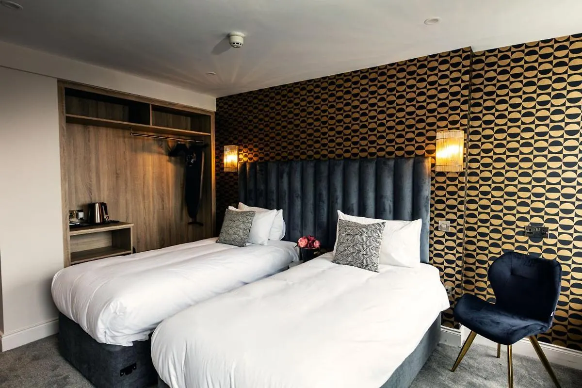 The Ferryman Townhouse Otel Dublin