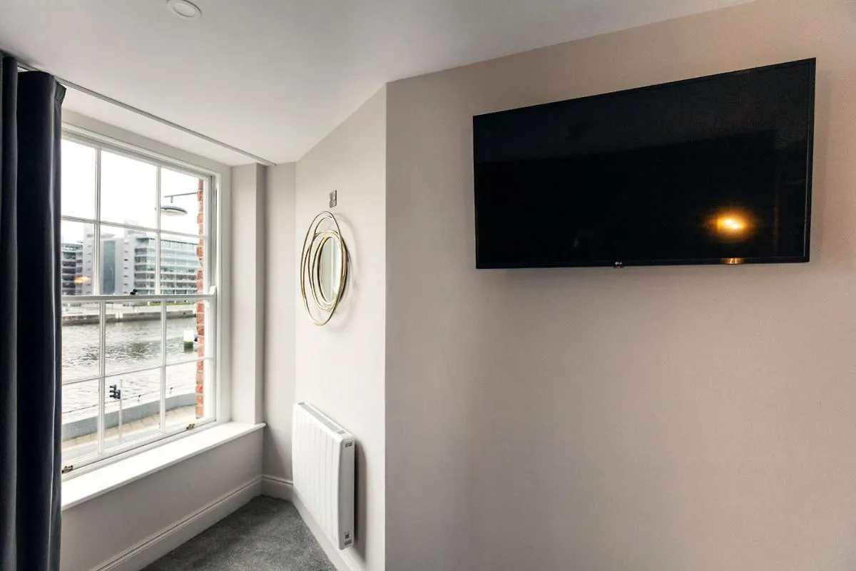 **  The Ferryman Townhouse Otel Dublin İrlanda
