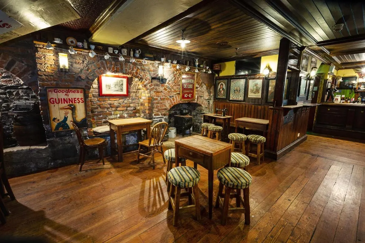 **  The Ferryman Townhouse Hotel Dublin Ierland