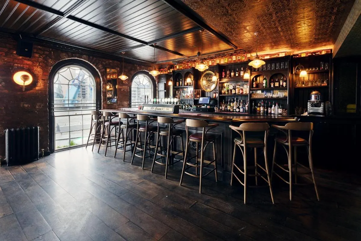 The Ferryman Townhouse Hotel Dublin