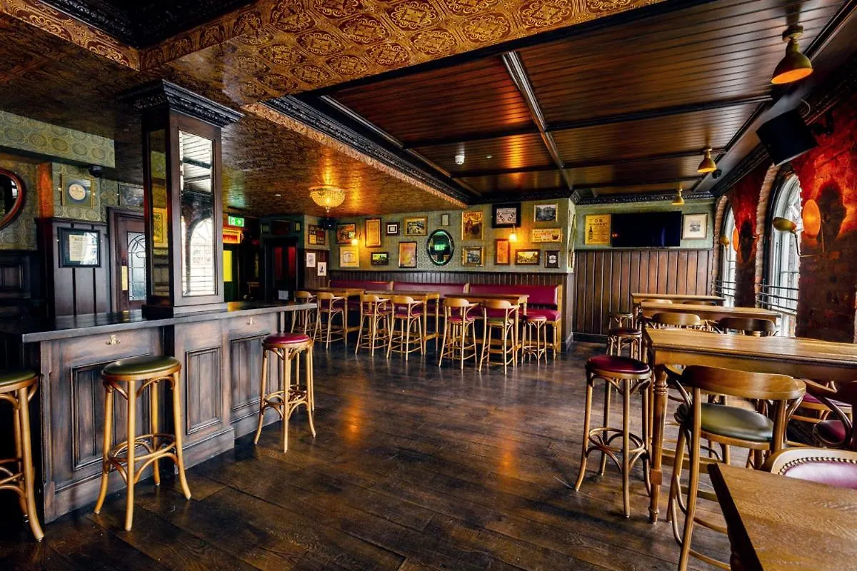 The Ferryman Townhouse Hotel Dublin