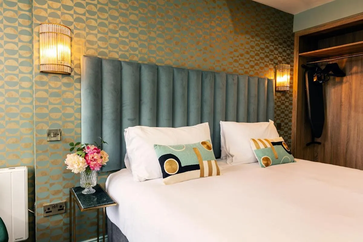 **  The Ferryman Townhouse Hotel Dublin Ierland