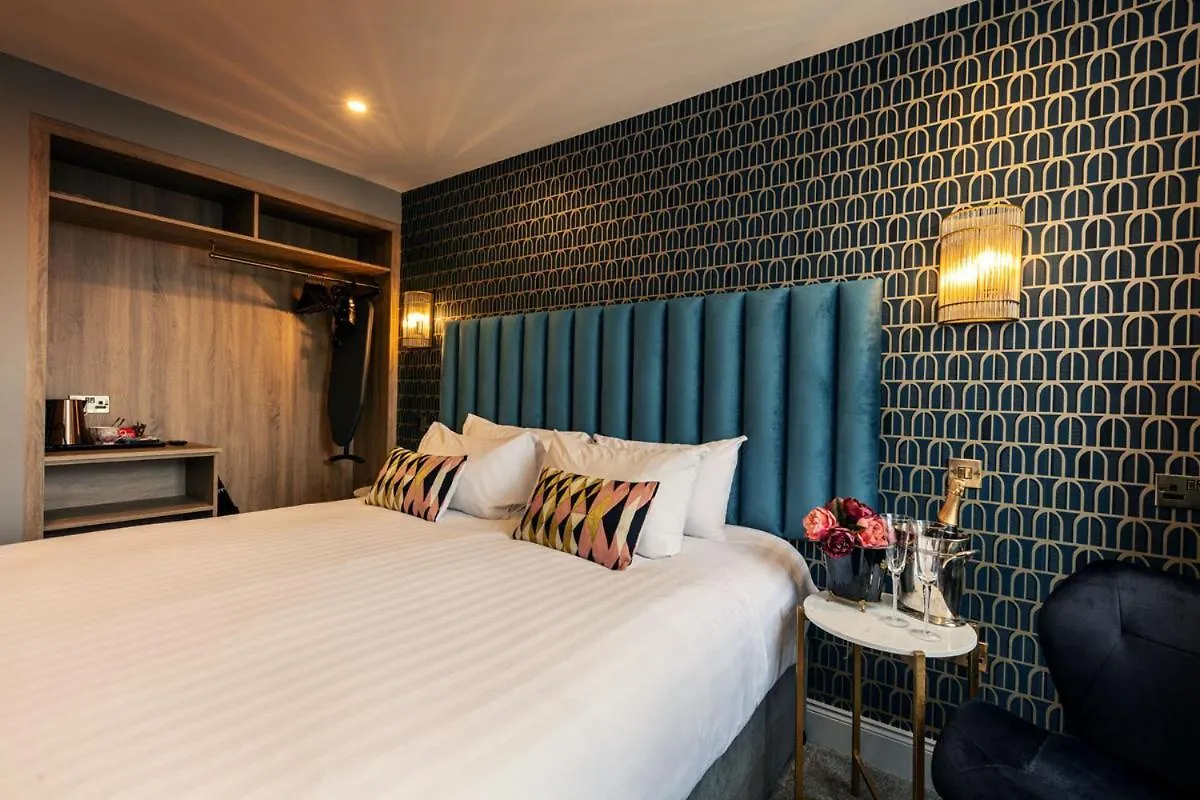 The Ferryman Townhouse Hotel Dublin