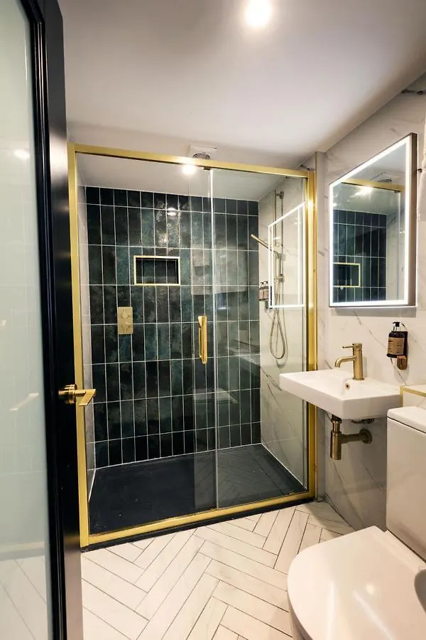 The Ferryman Townhouse Hotel Dublin 2*,  Ierland