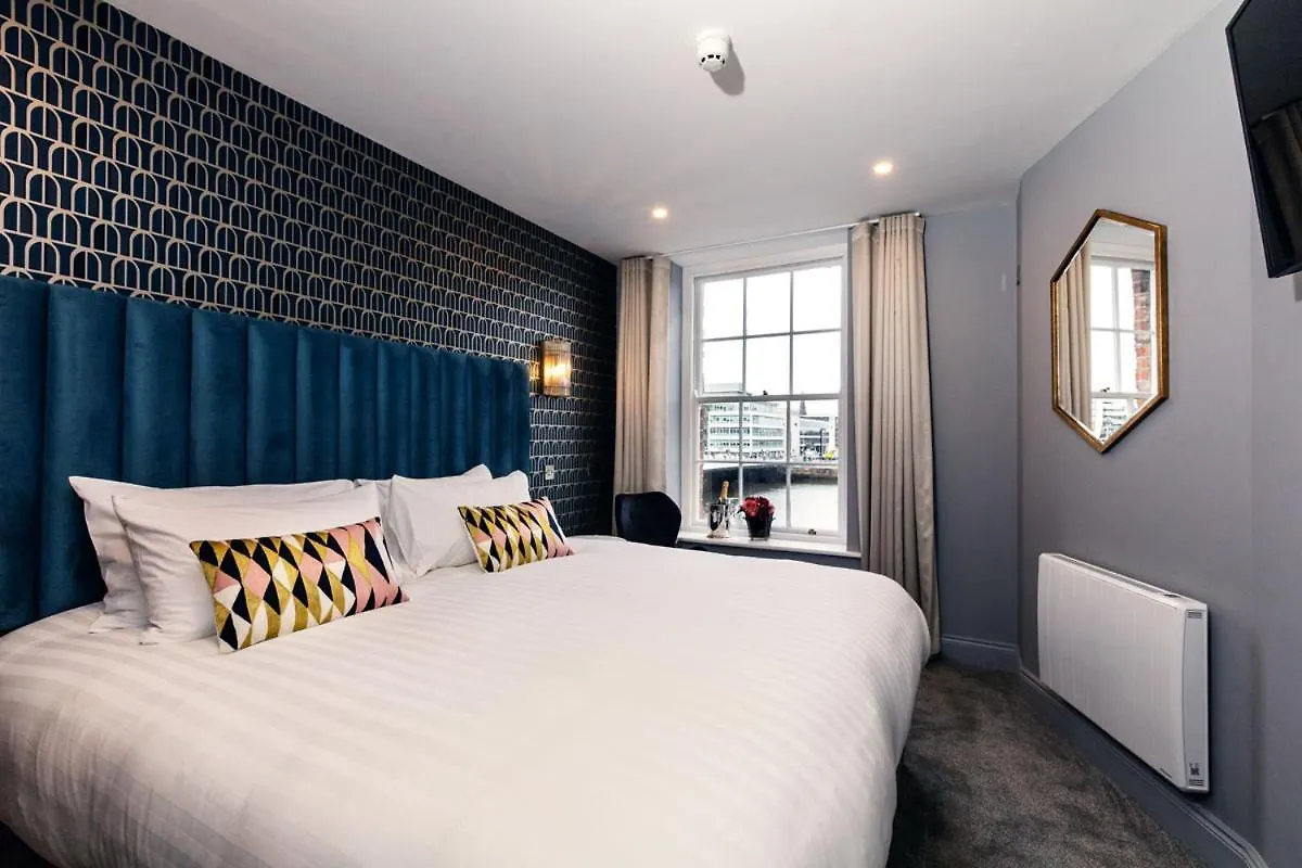 The Ferryman Townhouse Hotel Dublin Ierland