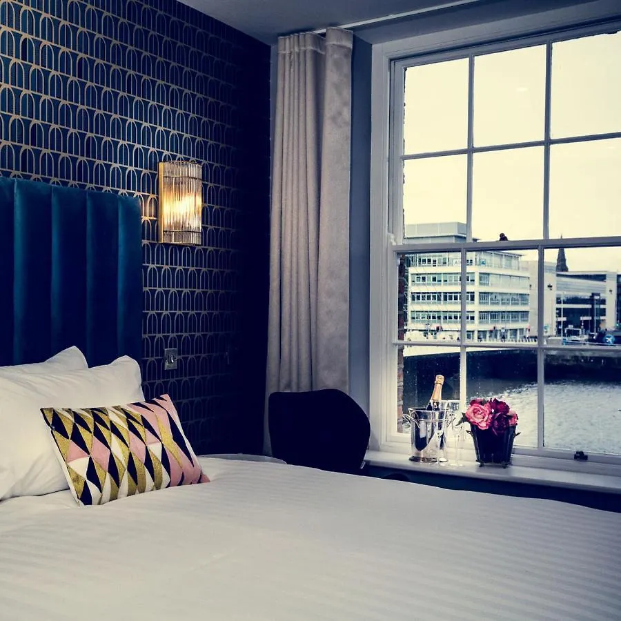 The Ferryman Townhouse Hotel Dublin