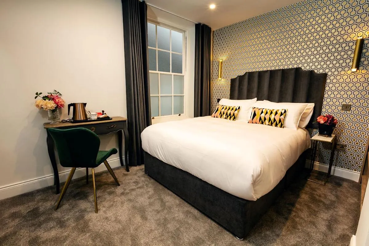 The Ferryman Townhouse Hotel Dublin