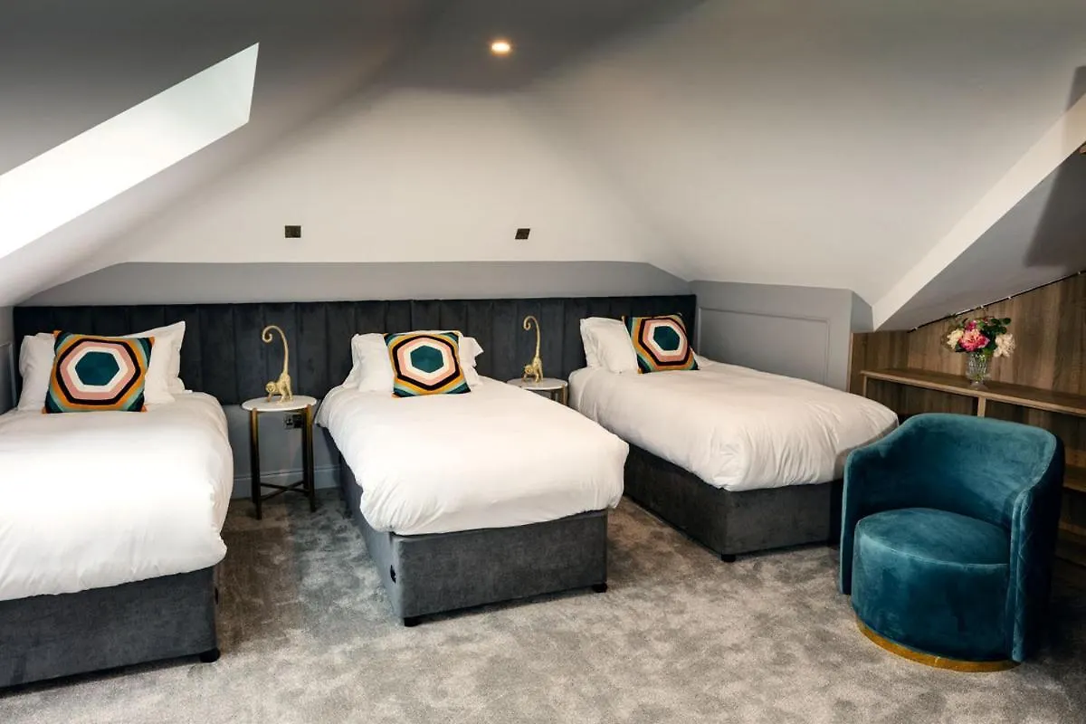 The Ferryman Townhouse Hotel Dublin