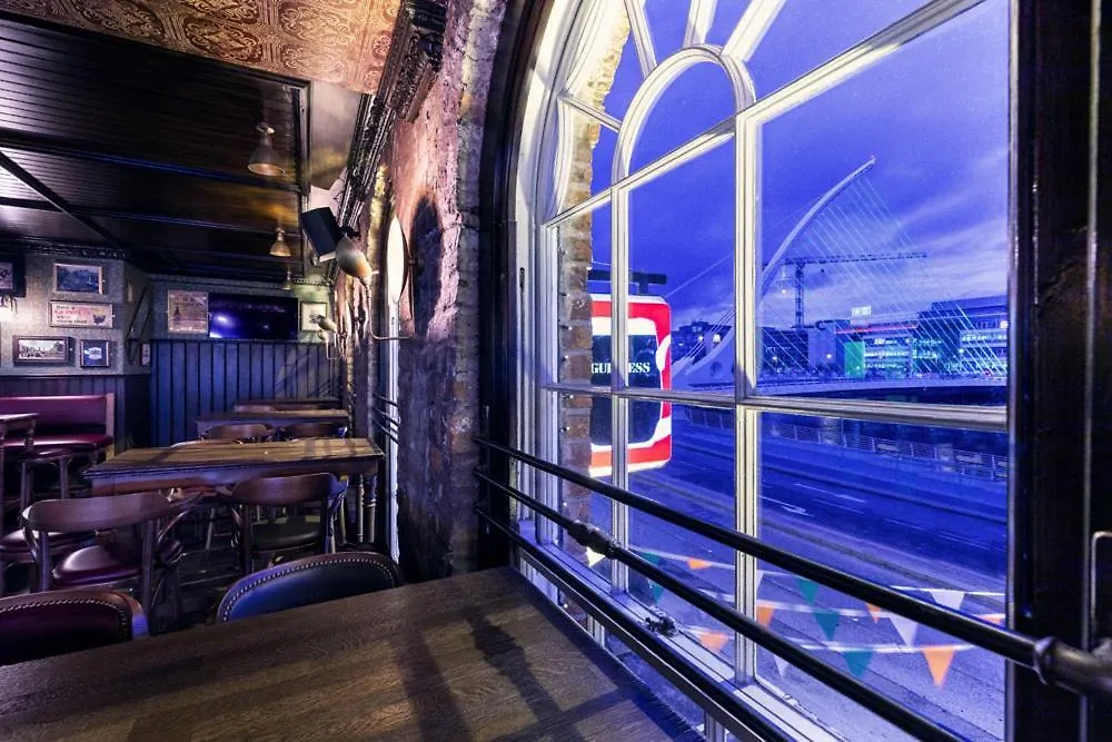 The Ferryman Townhouse Hotel Dublin