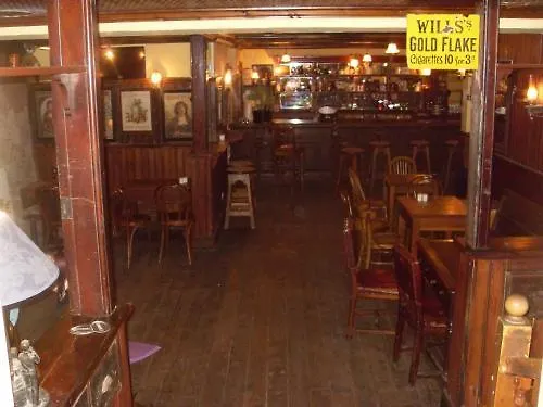 The Ferryman Townhouse Hotel Dublin Ierland
