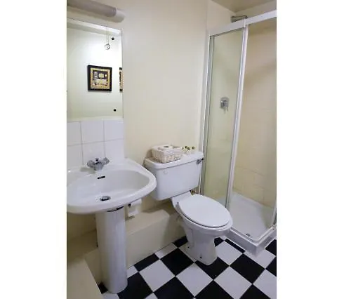 The Ferryman Townhouse Hotel Dublin