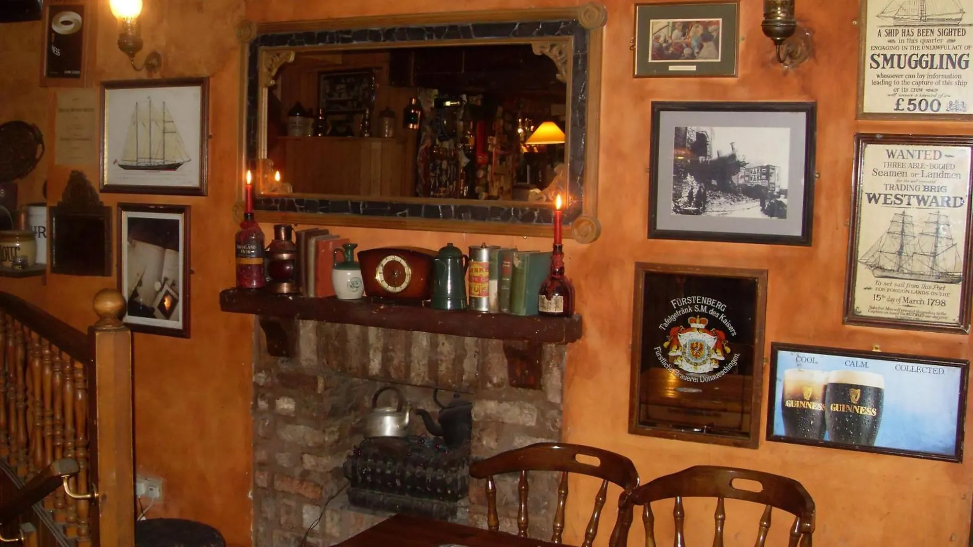 The Ferryman Townhouse Hotel Dublin