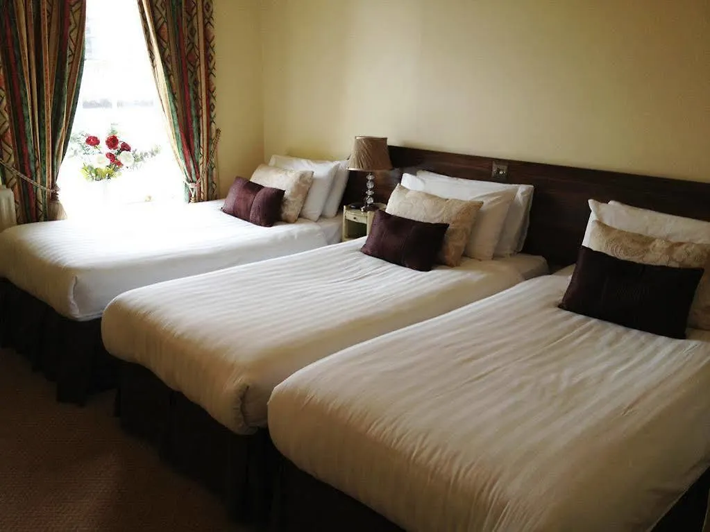 The Ferryman Townhouse Hotel Dublin