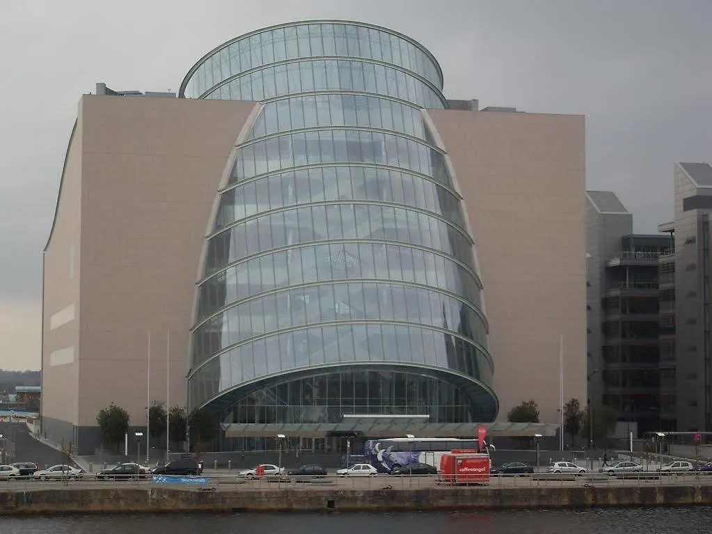 The Ferryman Townhouse Hotel Dublin 2*,